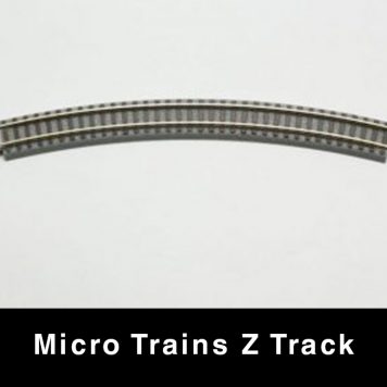 Micro Trains Z Scale Track