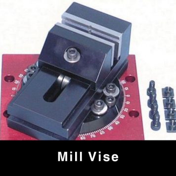 Mill Vise