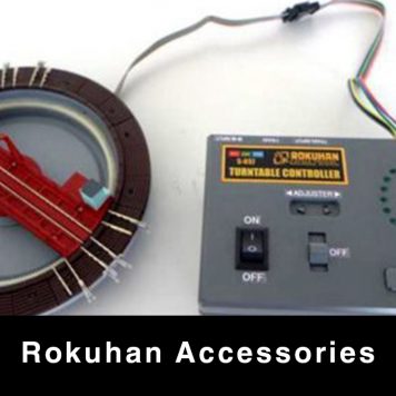 Rokuhan Z Scale Accessories