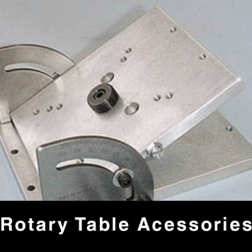 Rotary Table Accessories