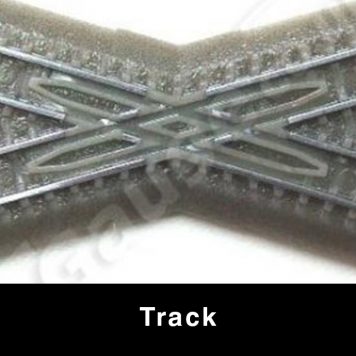 T Gauge Track