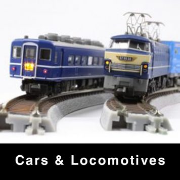 Rokuhan Z Scale Cars & Locos