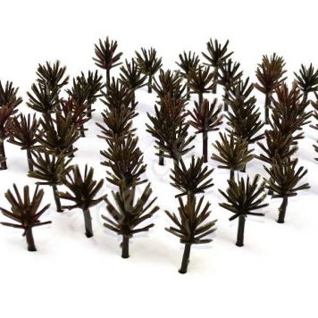 T Gauge 20mm Tree Armatures