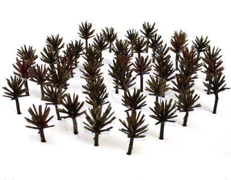 T Gauge 20mm Tree Armatures