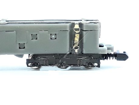 6 Axle 21 Metre Motorised Chassis 2