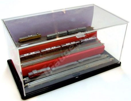 T Gauge Train Display Box