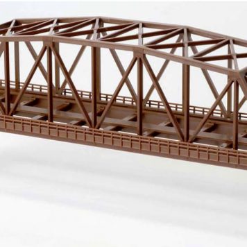 Rokuhan R060 Iron Bridge Double Brown