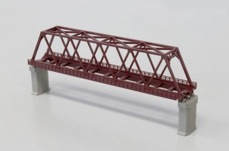 Rokuhan R042 Iron Bridge Single Red