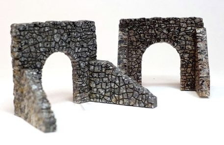 T Gauge Random Rubble Portal Kit B-022