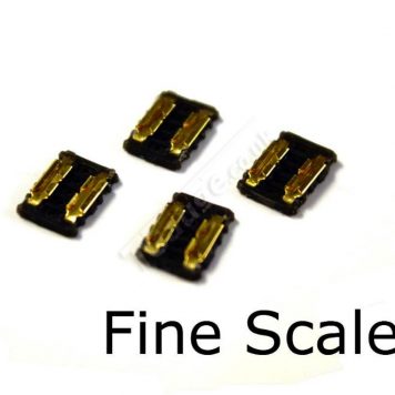 T Gauge Brown Fine Track Joiners RF-011