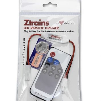 Z Trains LED Dimmer