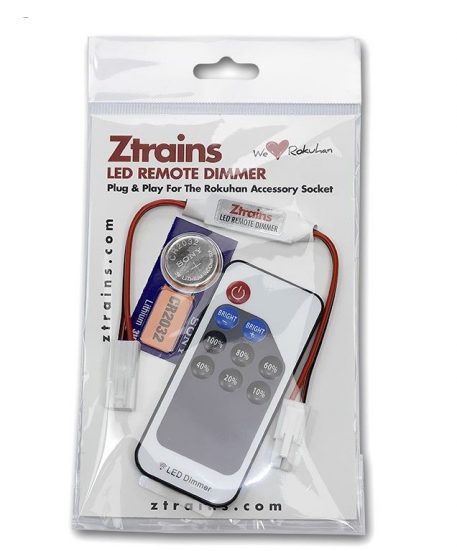 Z Trains LED Dimmer