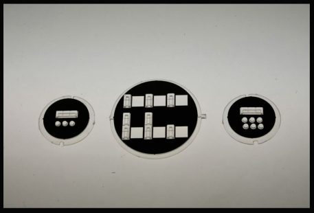 Paragrafix EVA Pod Photoetch Set PGX220