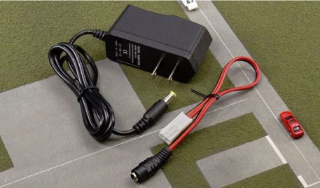 Rokuhan Ztrains ZTR-250 Standalone LED Power Supply & Compatible Cable
