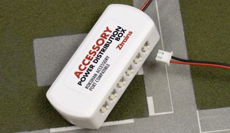 Rokuhan Ztrains Accessory Power Distribution Box ZTR 251