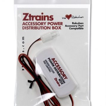 Ztrains ZTR-251 Accessory Power Distribution Box