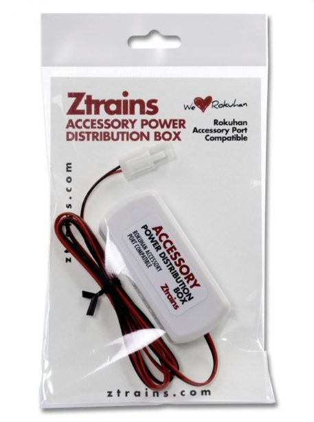Ztrains ZTR 251 Accessory Power Distribution Box