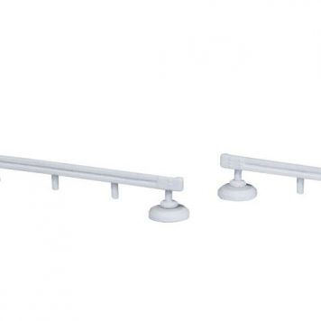 Rokuhan S060-1 Guardrail Set