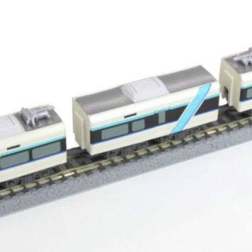 Rokuhan ST006-1 Tobu Revaty Z Shorty Passenger 3-Car Set