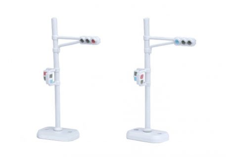 Rokuhan Z Scale Traffic Signal Set