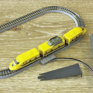 Rokuhan Class 923 Doctor Yellow Starter Set Z-Shorty SG002-1