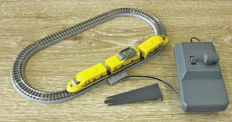 Rokuhan Class 923 Doctor Yellow Starter Set Z-Shorty SG002-1