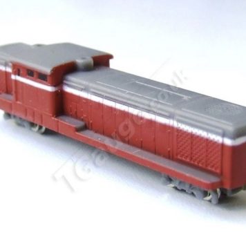 T Gauge 1:450 Scale Garden Motor Car Locomotive 021-A