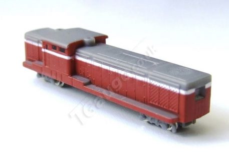 T Gauge 1:450 Scale Garden Motor Car Locomotive 021-A