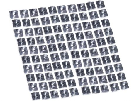 Sherline T-Nuts Set of 100 (3056B)