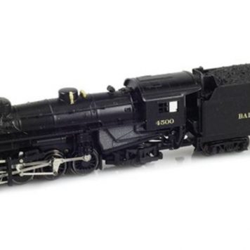 AZL Baltimore Ohio Mikado 50003 1 4500 Locomotive Light