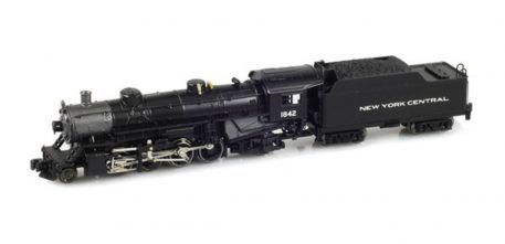 AZL NYC Mikado 50000 2 1845 Locomotive Light