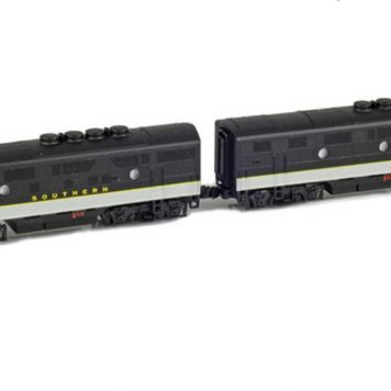 AZL Southern 62910-1 #4132-4320 Locomotive F3 A-B Set