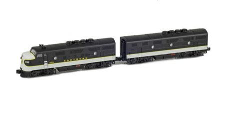 AZL Southern 62910-1 #4132-4320 Locomotive F3 A-B Set