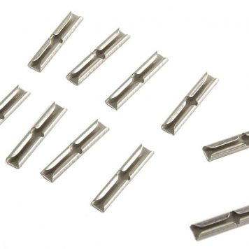 Nickel Silver Rail Joiners