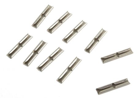 Nickel Silver Rail Joiners