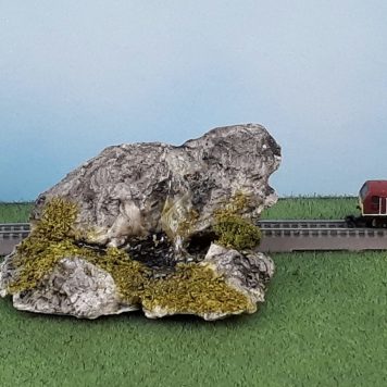 T Gauge Small Rock Pool MST01