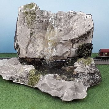 T Gauge Large Rock Pool MST05