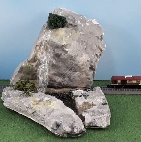 T Gauge Large Rock Pool MST06