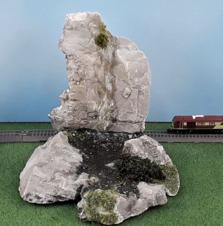 T Gauge Medium Rock Pool MST07