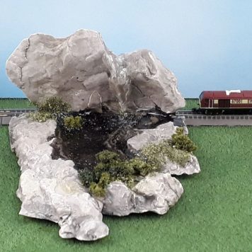 T Gauge Medium Rock Pool MST08