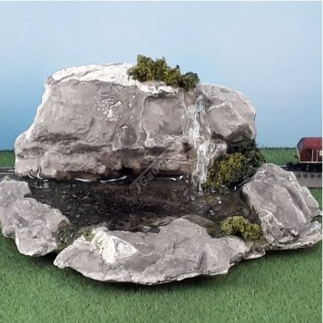 T Gauge Medium Rock Pool MST03