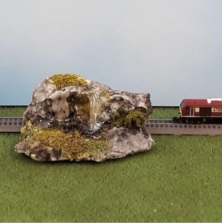 T Gauge Small Rock Pool MST12