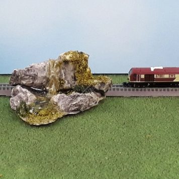 T Gauge Small Rock Pool MST13