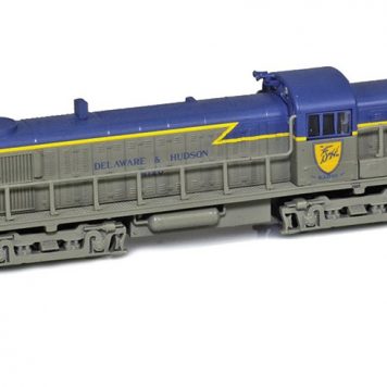 AZL Delaware & Hudson RS3 #4120 (63309-1)