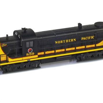 AZL Northern Pacific RS 3 859 63301 1