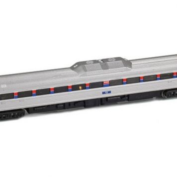 AZL Amtrak Budd RDC #16 (62213-3)