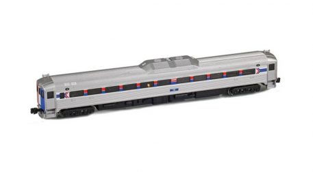 AZL Amtrak Budd RDC #16 (62213-3)