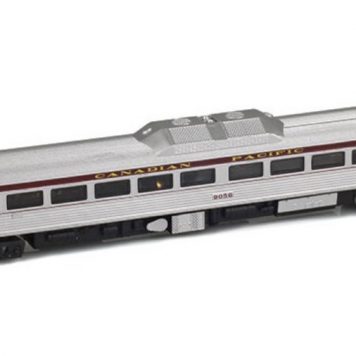 AZL Canadian Pacific Budd RDC #9056 (62219-1)