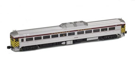 AZL Canadian Pacific Budd RDC #9056 (62219-1)