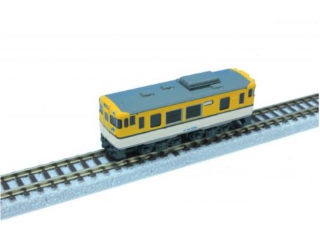 Rokuhan West Japan Railway Company Shorty KIHA40 Hiroshima Area Color ST009-2